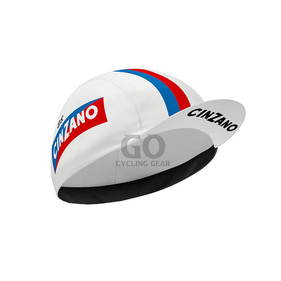 GS CINZANO Retro Bicycle Cap