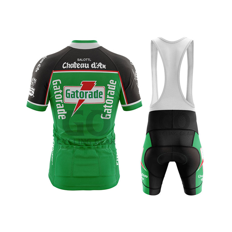 Maillot de cyclisme Heineken pour hommes