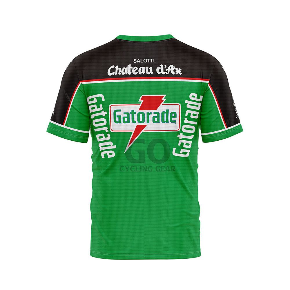 Gatorade Chateau d'Ax T-Shirt
