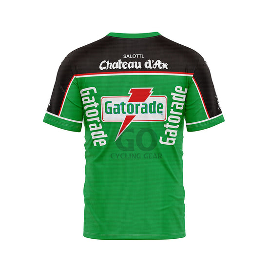 Gatorade Chateau d'Ax T-Shirt