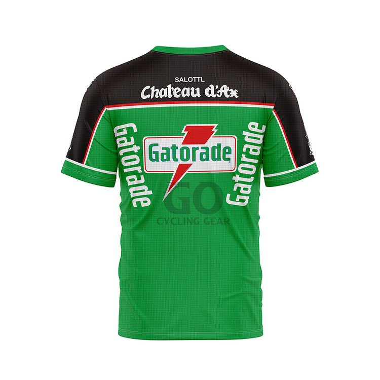 Gatorade Chateau d'Ax T-Shirt