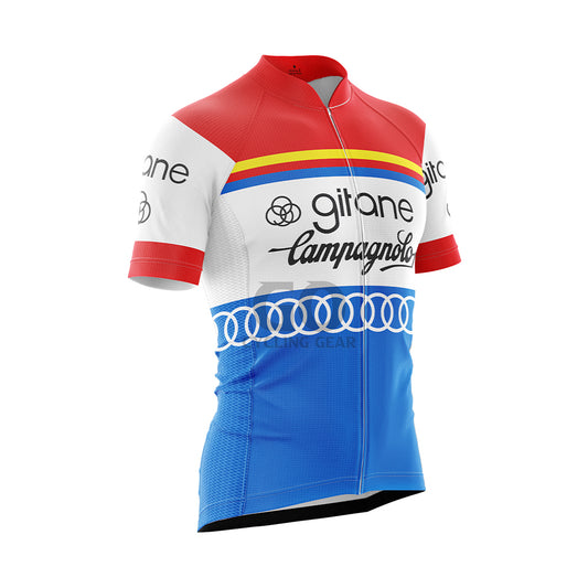 Gitane Campagnolo Retro Cycling Jersey