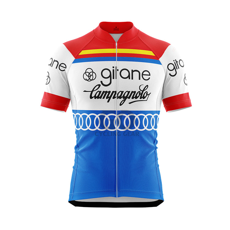 Gitane Campagnolo Retro Cycling Jersey