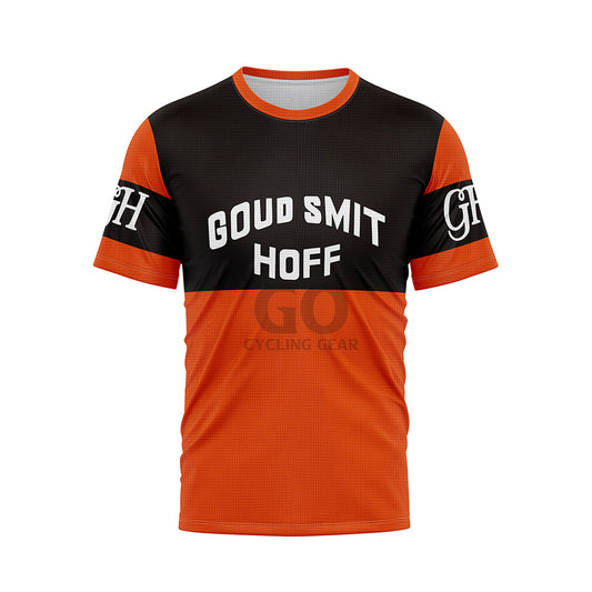 Goud Smit Hoff Cycling T Shirt
