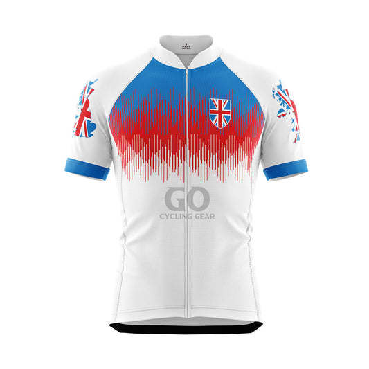 Great Britain Cycling Jersey