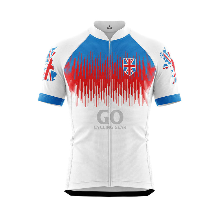 Great Britain Cycling Jersey