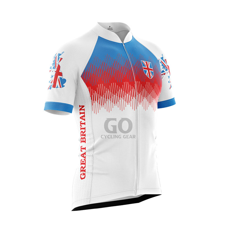 Great Britain Cycling Jersey