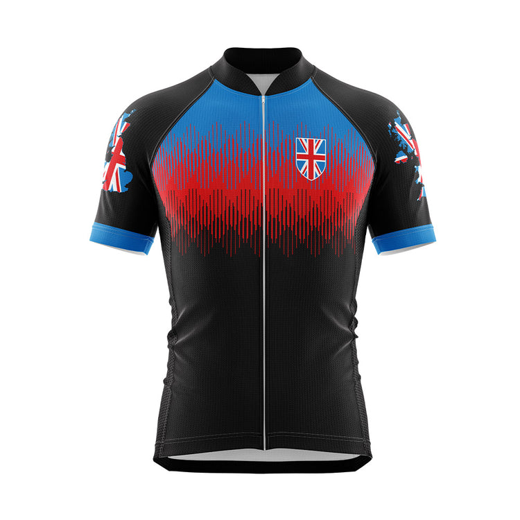 Great Britain Cycling Jersey
