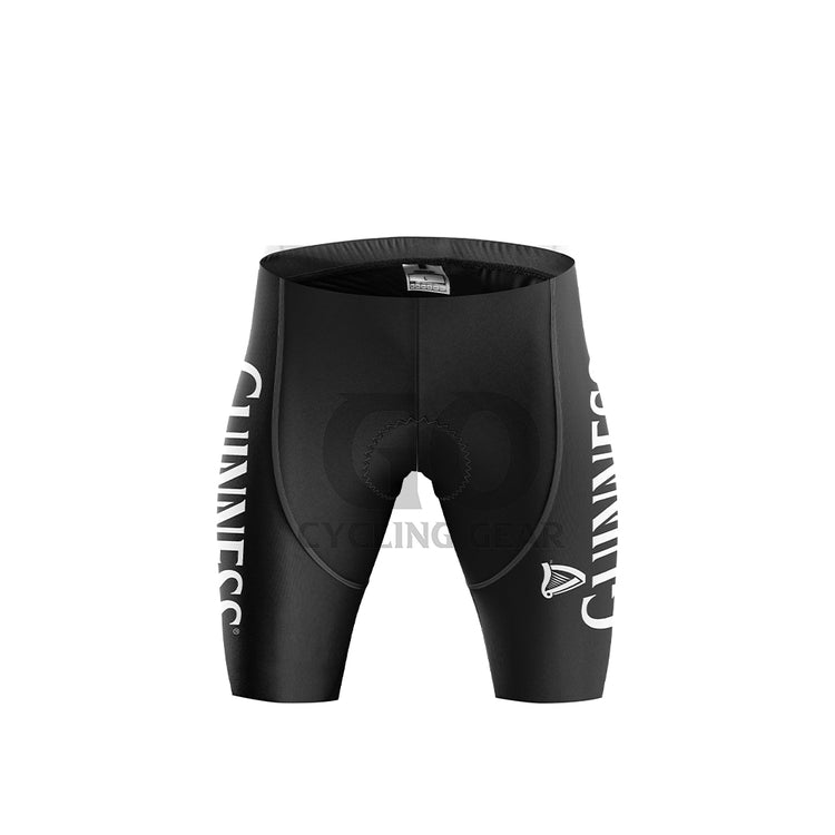 Guinness Beer Men's Cycling Bib Shorts