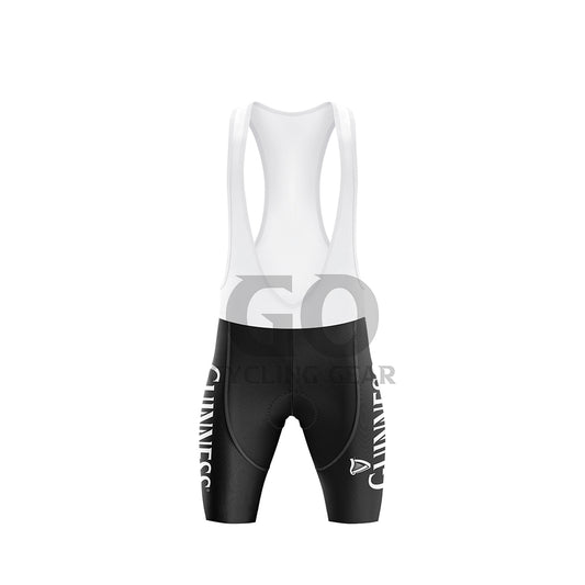 Guinness Beer Men's Cycling Bib Shorts