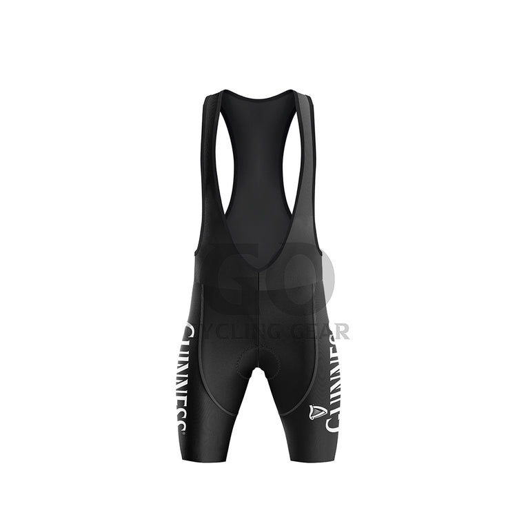 Guinness Beer Men's Cycling Bib Shorts