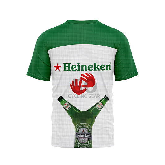 Heineken Beer Men's T-Shirt