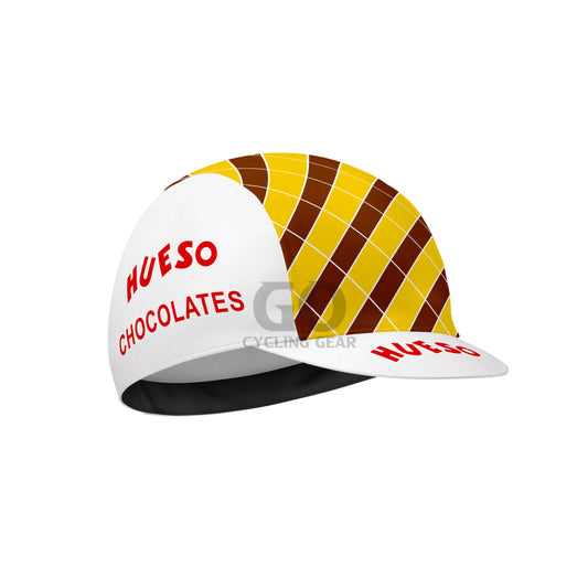 Hueso Chocolates Cycling Cap