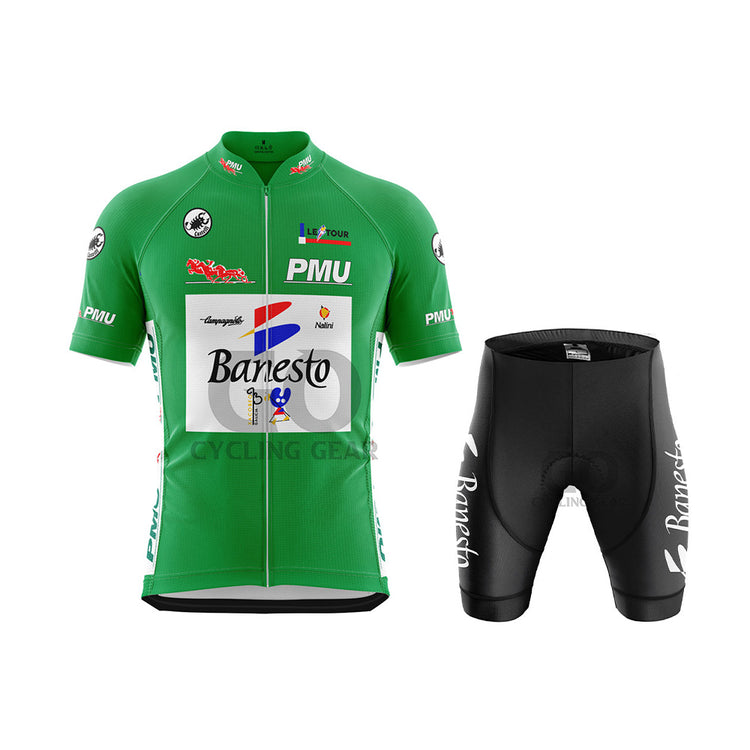 Maillot de cyclisme Heineken pour hommes