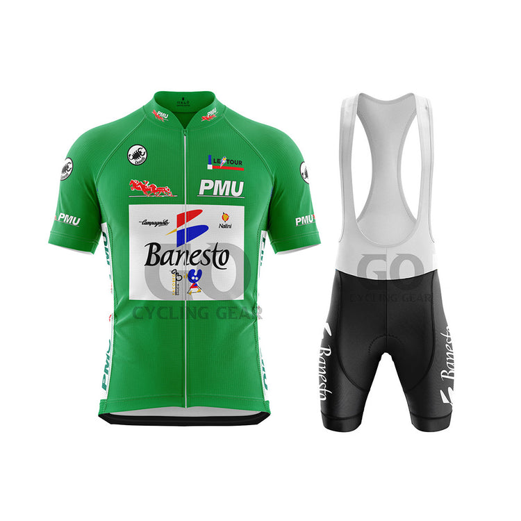 Maillot de cyclisme Heineken pour hommes