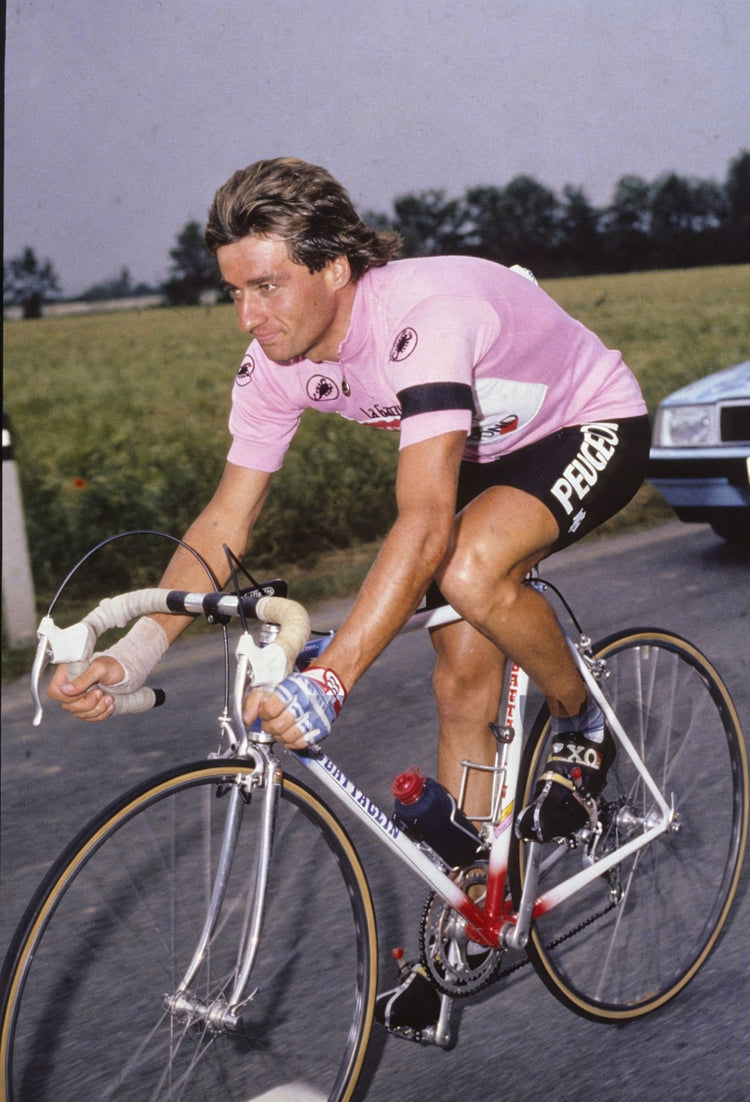 Maillot Rose 81e Giro d'Italia – 1998