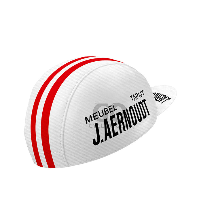 J. Aernoudt Retro Cycling Cap