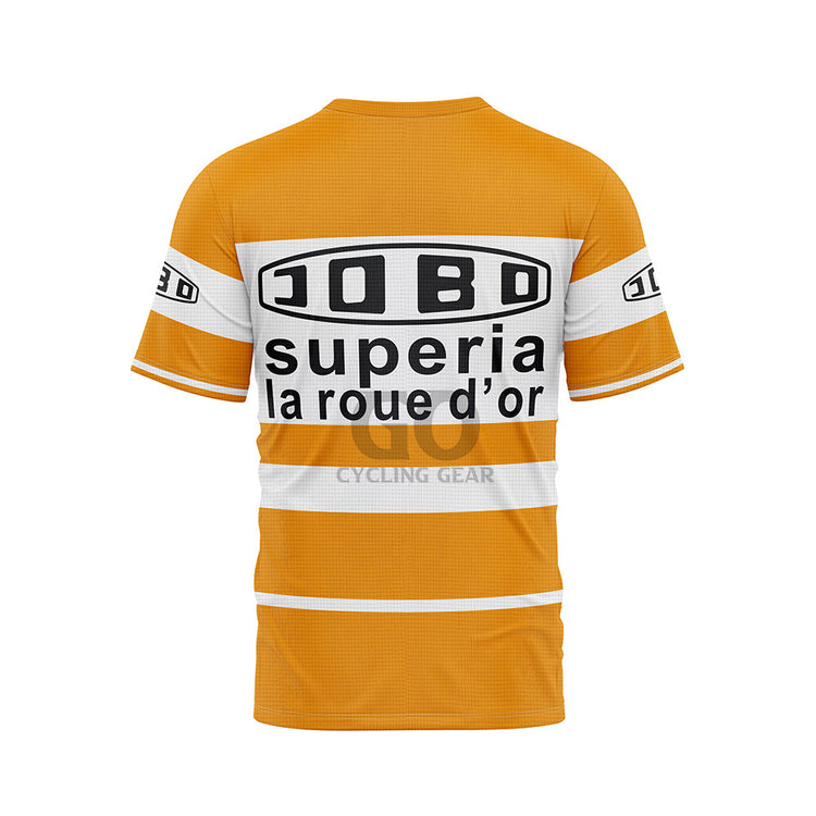 Mariano Martínez JOBO Superia Cycling Tee