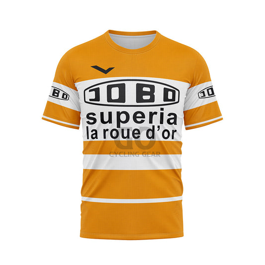 Mariano Martínez JOBO Superia Cycling Tee