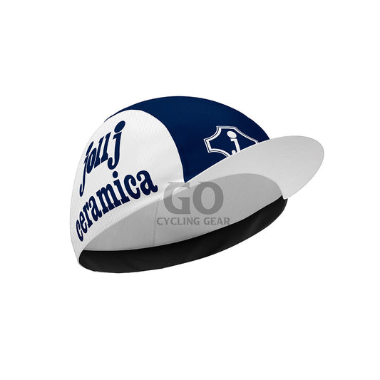 KAS Retro-Fahrradmütze