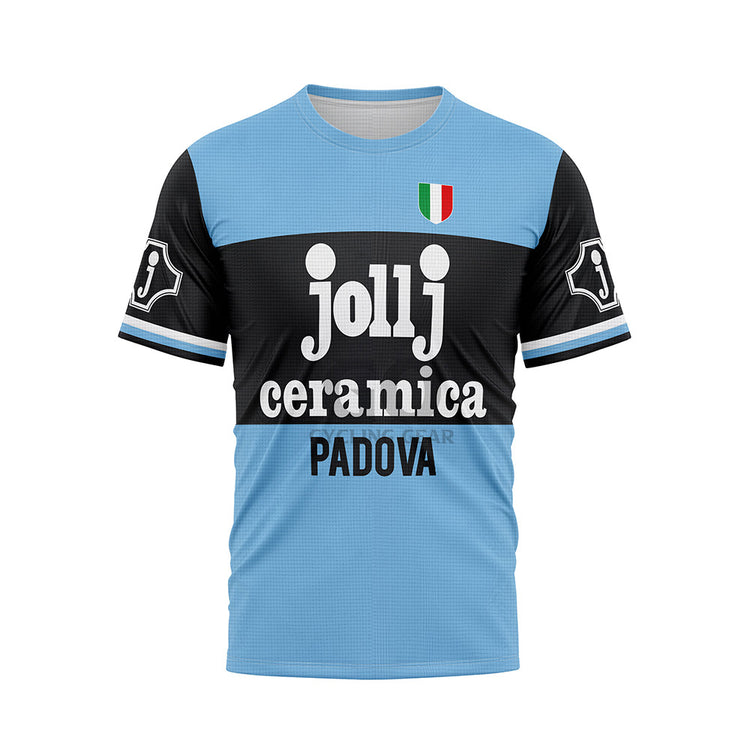 Jollj Ceramica cycling T-Shirt 1975