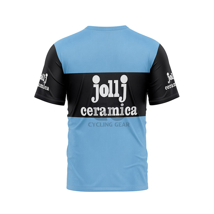Jollj Ceramica cycling T-Shirt 1975