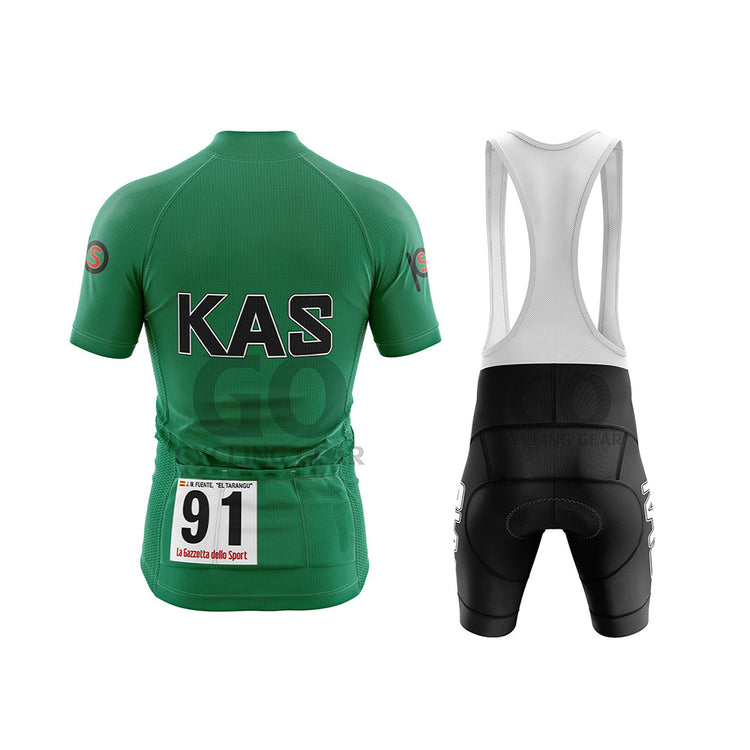 Maillot de cyclisme Heineken pour hommes