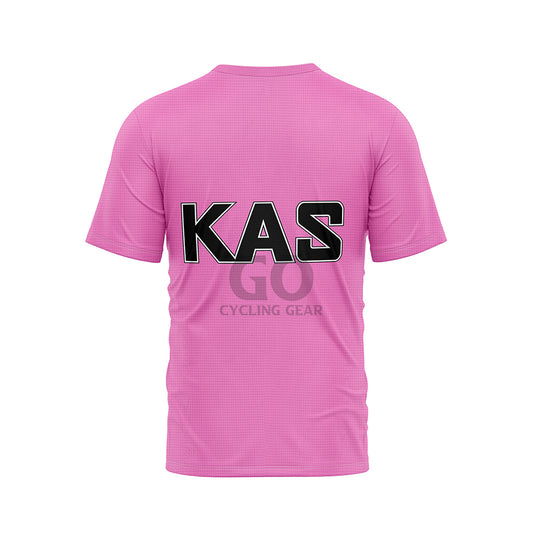 KAS Pink T-Shirt Giro d’Italia 1974