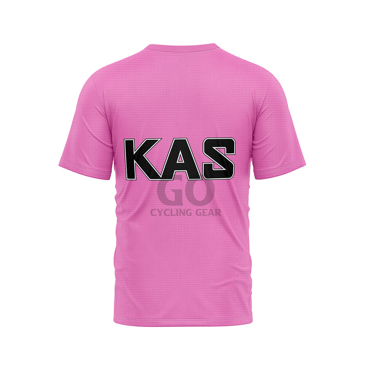 KAS Pink T-Shirt Giro d’Italia 1974