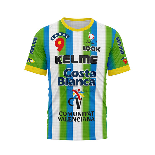 Kelme Costa Bianca Bike T-Shirt