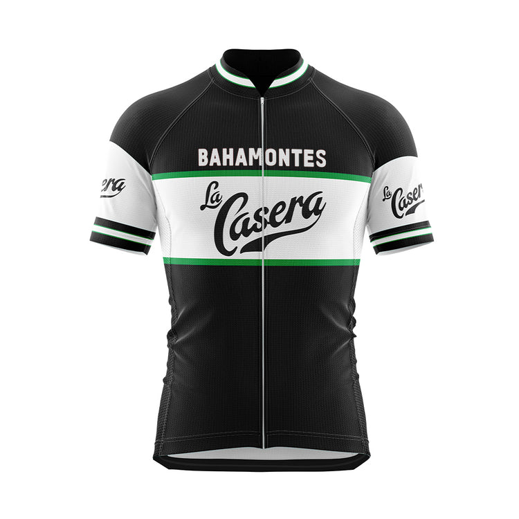 La Casera Bahamontes Short Sleeve Cycling Jersey