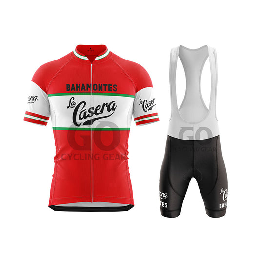 Heineken Herren-Radtrikot