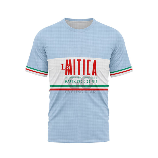 La Mitica Short Sleeve Cycling T-Shirt
