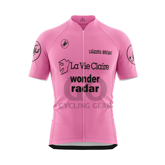 La Vie Claire cycling Jersey Giro d’Italia 1985