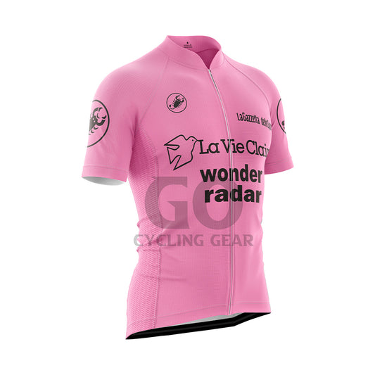 La Vie Claire cycling Jersey Giro d’Italia 1985