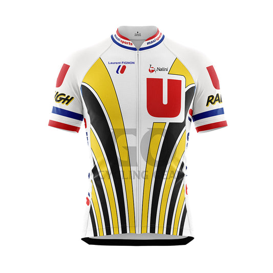 Laurent Fignon Super U Raleigh Tour De France 1989