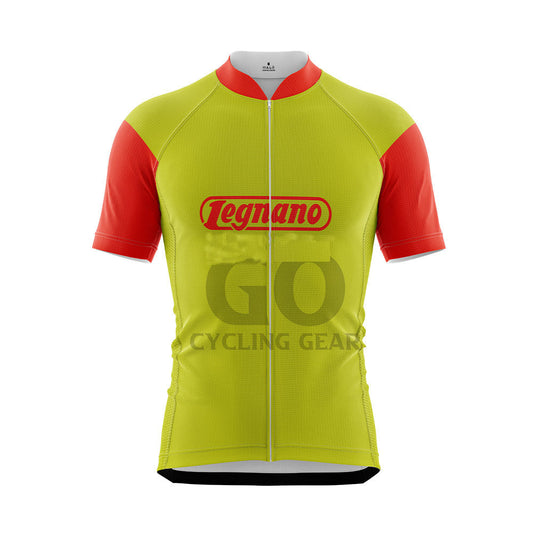 Legnano Retro Cycling Jersey-1962