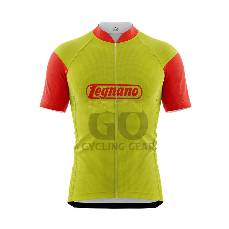 Legnano Retro Cycling Jersey-1962