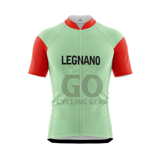 Legnano Retro Cycling Jersey-1962