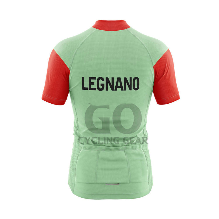 Legnano Retro Cycling Jersey-1962