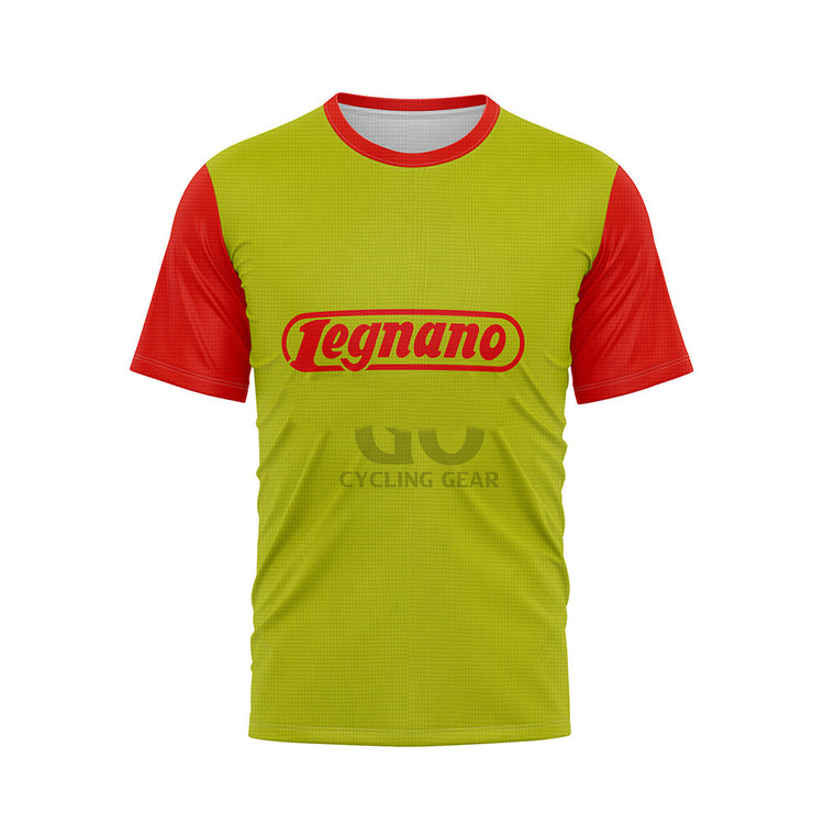 Legnano Retro Cycling T-shirt