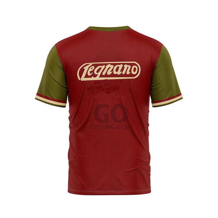 Legnano Retro Cycling T-shirt