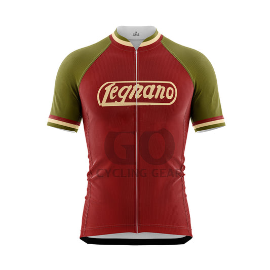 Legnano Retro Cycling Jersey