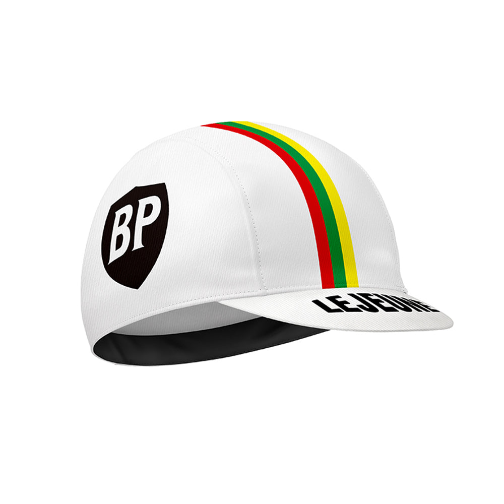 Lejeune-BP retro cycling cap
