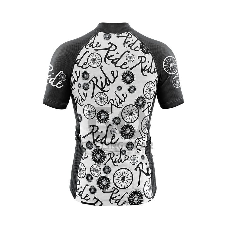 Maillot de Cyclisme Ride Lemon