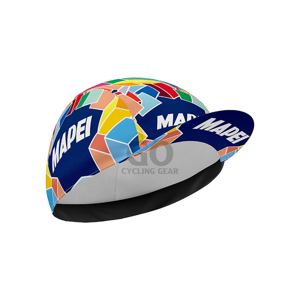 MAPEI Retro Bicycle Cap