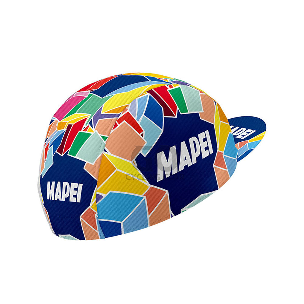 MAPEI Retro Bike Cap