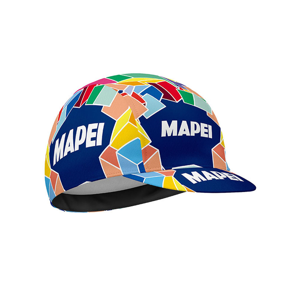 MAPEI Retro Cycling Cap