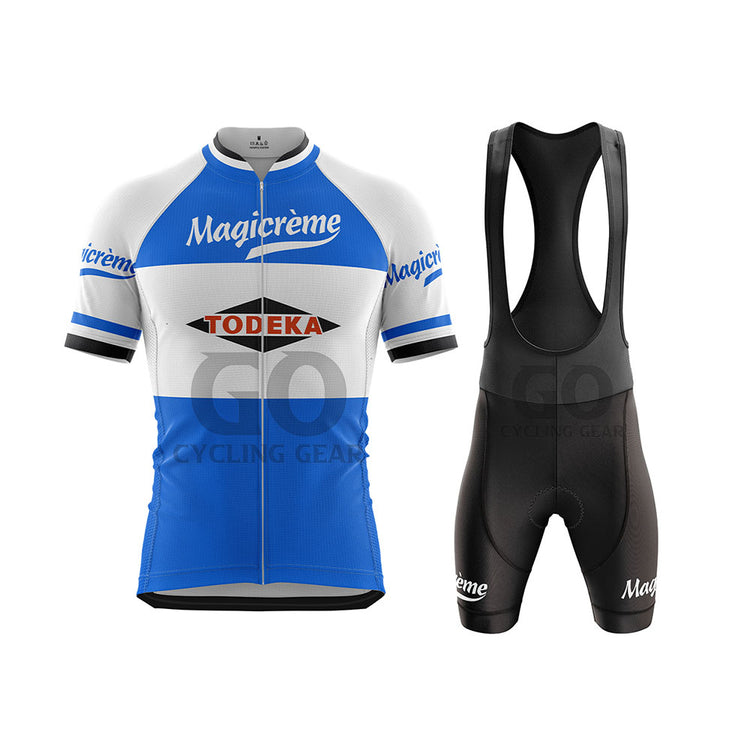 Magicreme Belgian Team Cycling Kits