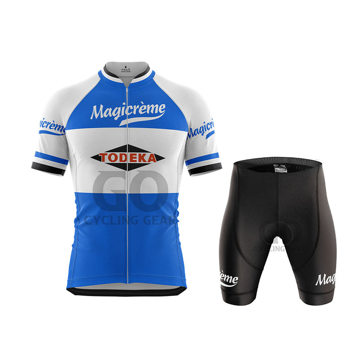 Magicreme Belgian Team Cycling Kits